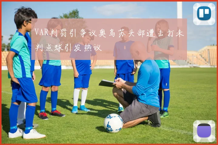 VAR判罚引争议奥乌苏头部遭击打未判点球引发热议
