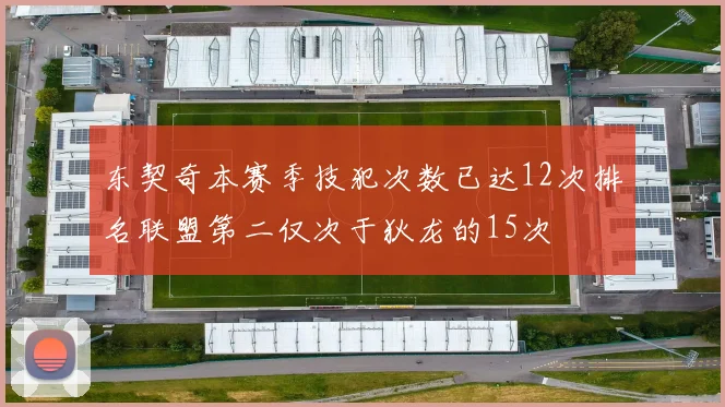 东契奇本赛季技犯次数已达12次排名联盟第二仅次于狄龙的15次